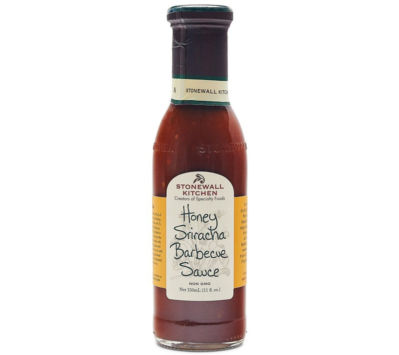 Honey Sriracha Barbecue Sauce - Zubehör - America-Haritage