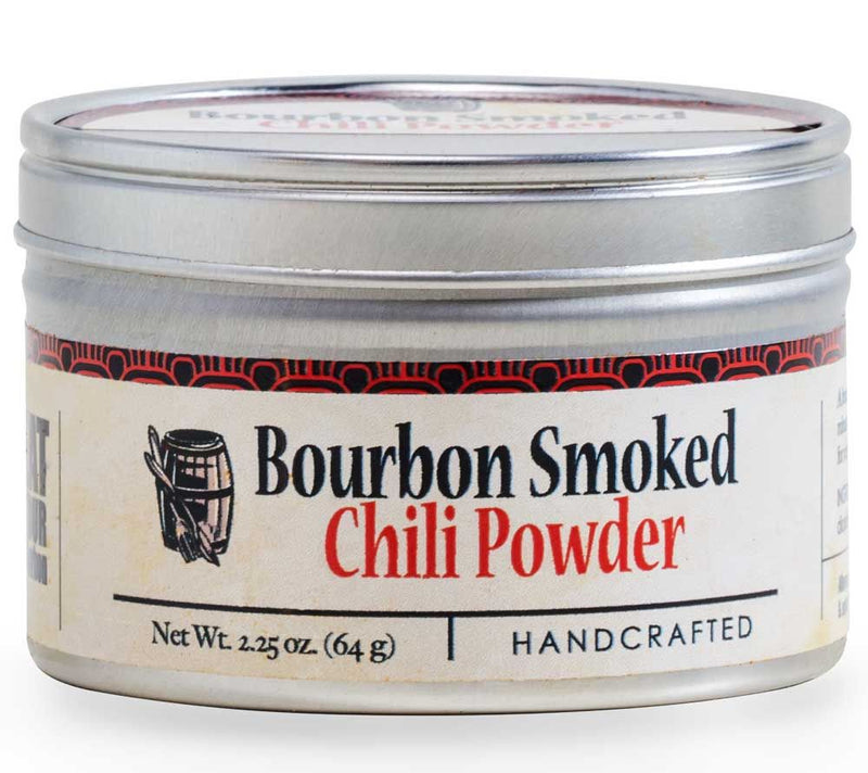 Bourbon Smoked Chili Pulver - Zubehör - America-Haritage