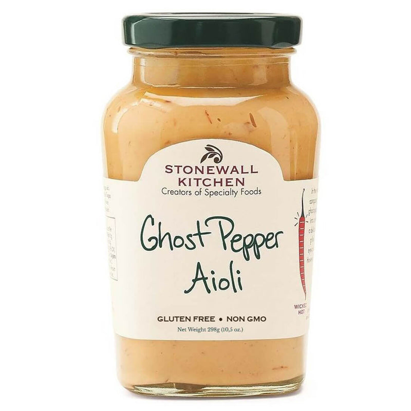 Ghost Pepper Aioli | 298g - Zubehör - America-Haritage
