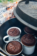 Buch : Draussen backen - Petromax Kochbuch - Zubehör - Petromax