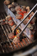 Kohlenzange Inox 35.5cm - Zubehör - Rösle