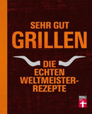 Sehr gut grillen! | Kochbuch - Zubehör - Stiftung-Warentest