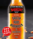 Grillbuch | Saucen, Rubs, Marinaden selber machen - Zubehör - Heel