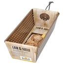 Brotbackform perforiert - 25 x 11 x 7.5 cm - Zubehör - RBV-Birkmann