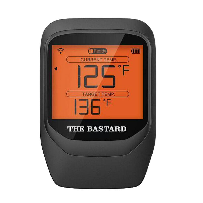 Bluetooth Professional Thermometer - Zubehör - Bastard