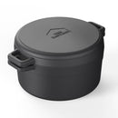 Schmortopf aus Gusseisen M Ø 24 cm - Zubehör - Bastard