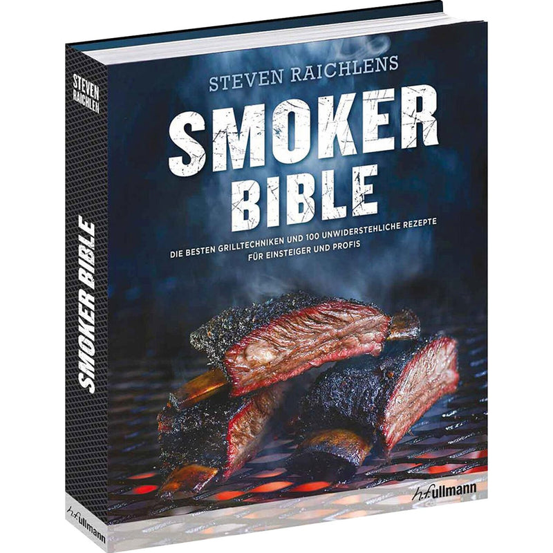 Steven Raichlens Smoker-Bible - Zubehör - Ullmann-Medien