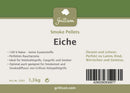Pellets Eiche (1.3kg) - Pellets - Grillson