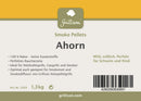 Pellets Ahorn (1.3kg) - Pellets - Grillson