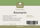 Pellets Rosmarin (1.3kg) - Pellets - Grillson