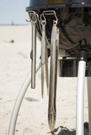 Kugelgrill Sport F50 Kohlengrill - Kohlengrill - Rösle