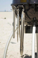 Grillzange BBQ Inox 40cm - Zubehör - Rösle