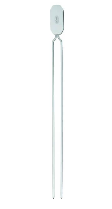Grillspiesse Inox 4 Stk. 33cm - Zubehör - Rösle