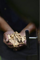 Räucherchips Hickory (750g) - Zubehör - Rösle