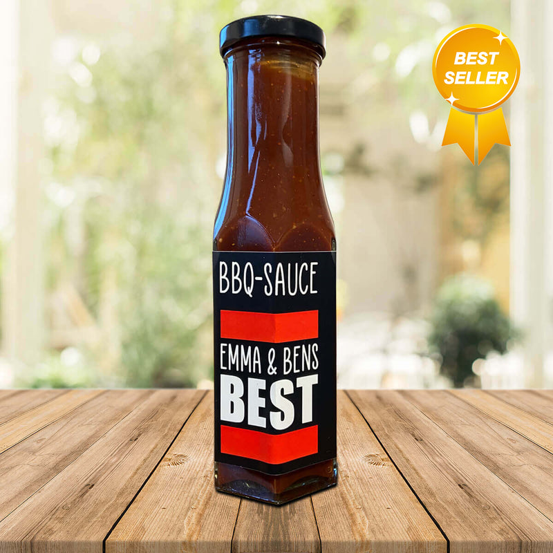 Swiss BBQ-Sauce | 260 ml - Zubehör - Ema & Bens Best