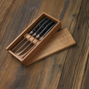 Steakmesser Set 4teilig - Zubehör - Rösle