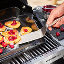 Plancha Grillplatte Gusseisen | 36.5 x 47 x 10 cm - Zubehör - Rösle