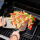 Edelstahl Spachtel für Plancha - Zubehör - Rösle