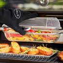 Drehspiesskorb Edelstahl - Zubehör - Rösle