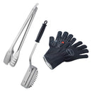 BBQ Premium-Set | 3-teilig - Zubehör - Rösle