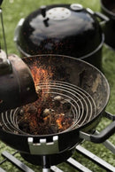 Anzündkamin Inox für 2kg - Zubehör - Rösle