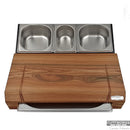 Konsole mit Behälter für Bloxxwork - Zubehör - Cuttworxs