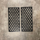 Pro 1600 | Hauptgrillfläche 2 Stück - Ersatzteil - Pit-Boss