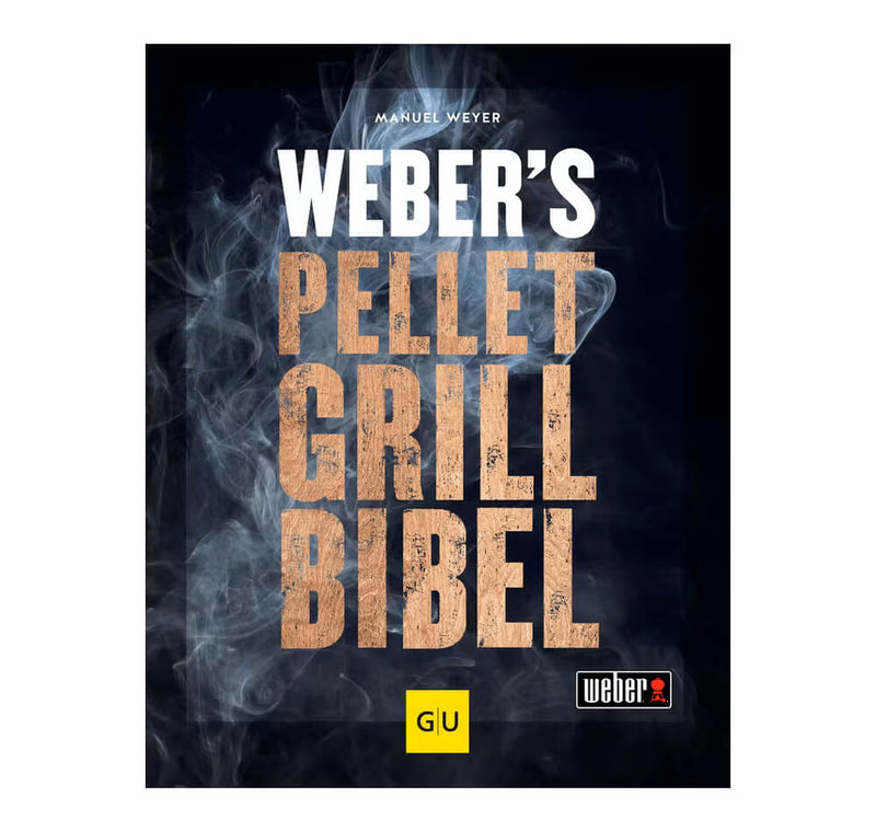 Weber's Pelletgrillbibel - Zubehör - Gräfer und Unzer