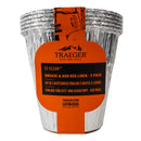 Alu/Aschebehälter | Für neue Timberline - Zubehör - Traeger