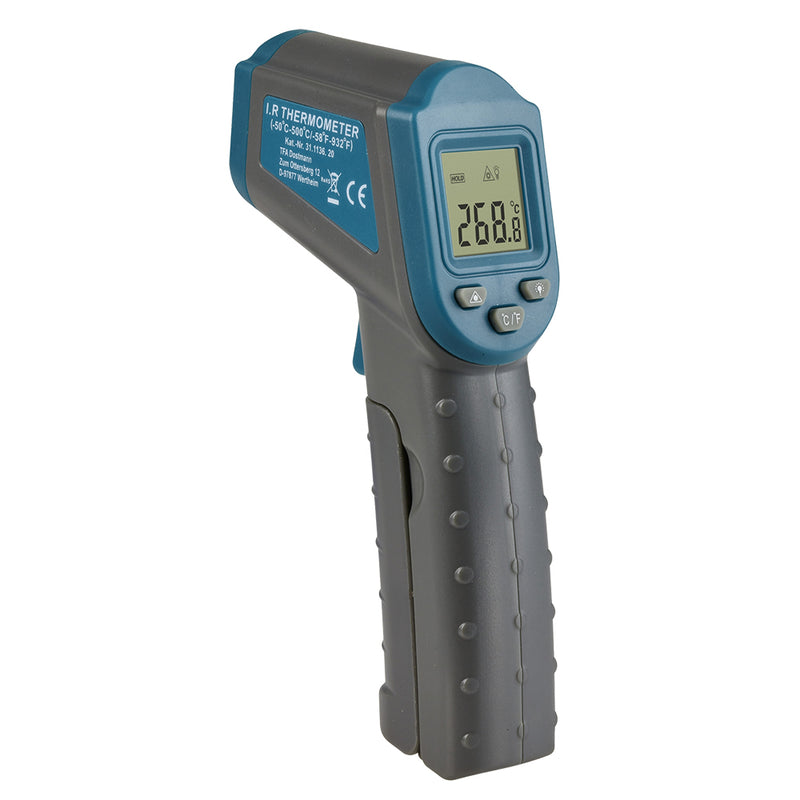 Infrarot-Thermometer | -50 bis 500 °C - Zubehör - TFA