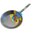 Marronipfanne Eisenblech | ø 30 cm - Zubehör - EVA