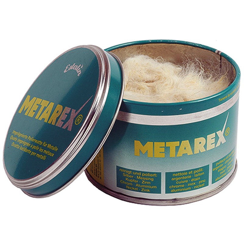Reinigungswatte Metarex 100 g - Zubehör - Estalin