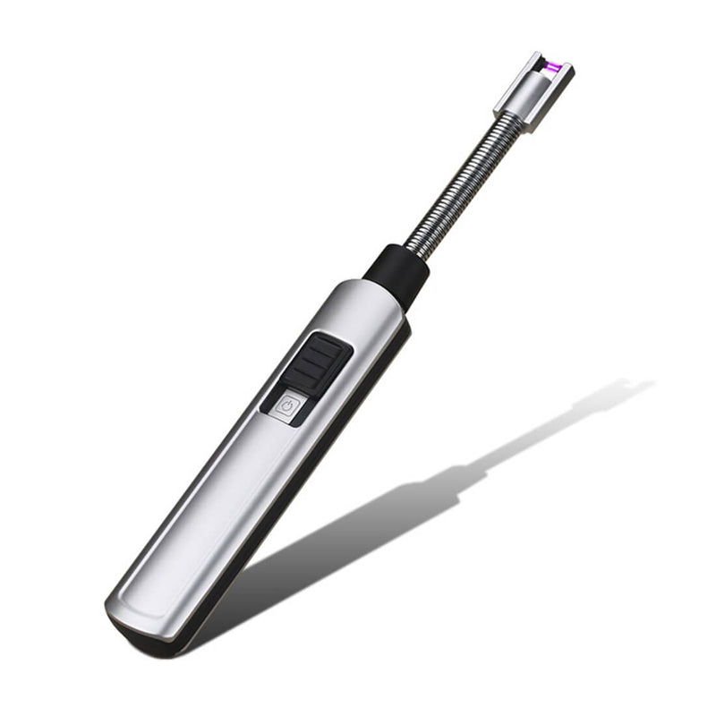 Lichtbogen Feuerzeug Flexy - Aufladbar per USB - Zubehör - Domeco