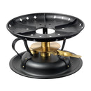 Rechaud Classic schwarz ø 22 cm - Zubehör - Stöckli-HH