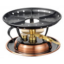 Rechaud Classic Kupfer ø 22 cm - Zubehör - Stöckli-HH