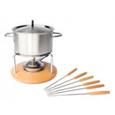 Fonduegarnitur Säntis Little ø 16 cm - Zubehör - Stöckli-HH