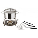 Fonduegarnitur Aragon anthrazit ø 16 cm - Zubehör - Stöckli-HH