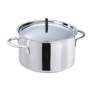 Bourguignonne Topf Aragon poliert ø 16 cm - Zubehör - Stöckli-HH