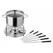 Fonduegarnitur Aragon Inox ø 16 cm - Zubehör - Stöckli-HH