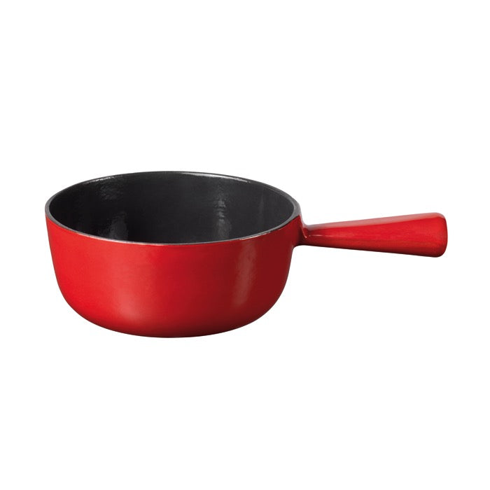 Fonduecaquelon Classic Guss rot ø18cm - Zubehör - Stöckli-HH