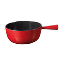Fonduecaquelon Classic Guss rot ø22cm - Zubehör - Stöckli-HH