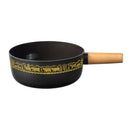 Fonduecaquelon Alpaufzug Guss ø 21 cm - Zubehör - Stöckli-HH