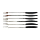 Fonduegabel Alpine Crystal 6 Stück - Zubehör - Stöckli-HH