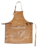 Schürze BBQ Canvas Gold - One Size - Zubehör - DutchDeluxes