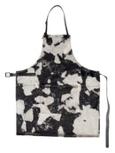 Schürze BBQ Canvas used Look - One Size - Zubehör - DutchDeluxes