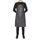 Vintage Lederschürze | Antrazit - Zubehör - DutchDeluxes