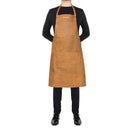 Vintage Lederschürze | Caramel - Zubehör - DutchDeluxes