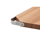 Schneidbrett Ulme - gross - Zubehör - Rösle