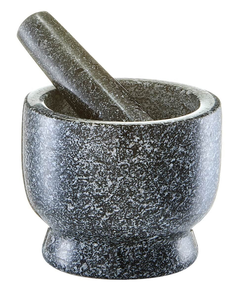 Mörser mit Stössel Granit Ø 12 x 10 cm - Zubehör - Zeller-Present