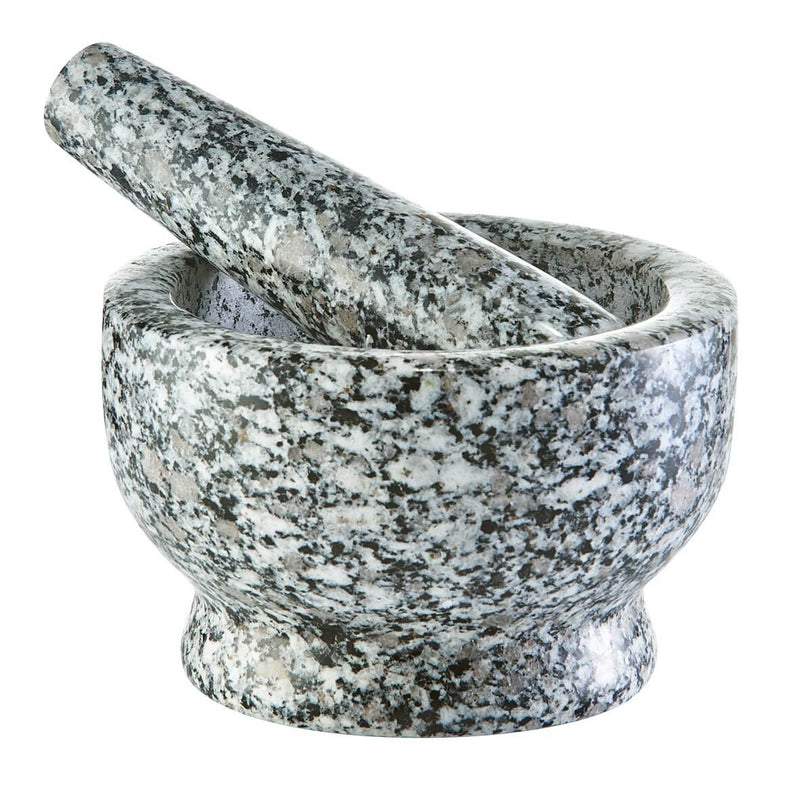 Mörser mit Stössel Granit Ø 13 x 8 cm - Zubehör - Zeller-Present